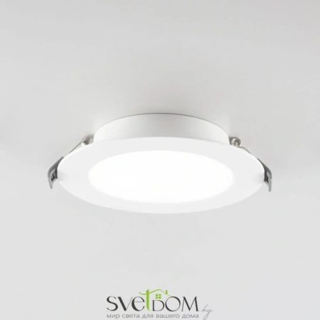 Citilux Галс CLD5507N Встраиваемый светодиодный светильник CITILUX