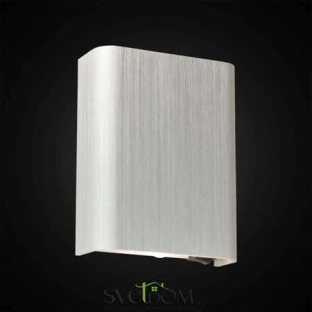 Citilux Декарт CL704401 LED Бра с выключателем Алюминий CITILUX