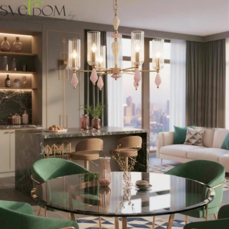 Люстры подвесныеCL254160 CITILUX | Svetdom.by