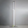 Citilux Дефанс CL804010 Торшер светодиодный с диммером Белый CITILUX