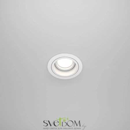 Встраиваемые светильники Maytoni DL025-2-01W от Магазина Svetdom.by
