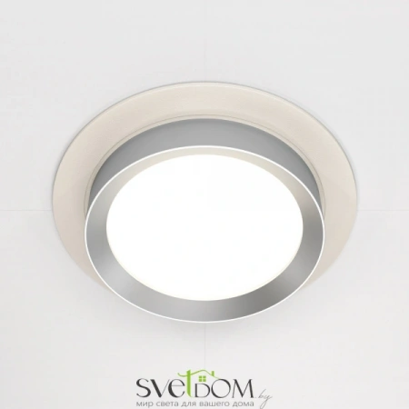 Встраиваемые светильники Maytoni DL086-GX53-RD-WS от Магазина Svetdom.by