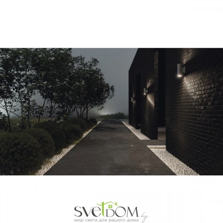 Настенные светильники O574WL-02GR Maytoni | Svetdom.by