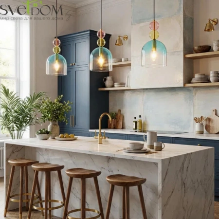 Подвесные светильники CITILUX CL244021 от Магазина Svetdom.by