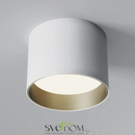 Потолочные светильники Maytoni C096L-GX53-WBS от Магазина Svetdom.by