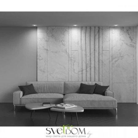 Встраиваемые светильники Maytoni DL2001-L7B4K от Магазина Svetdom.by