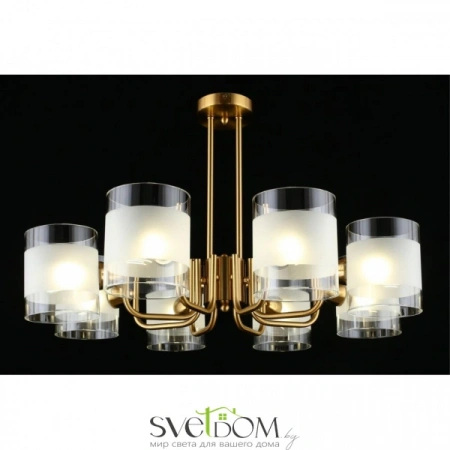 Люстры потолочныеAPL.661.07.08 Aployt | Svetdom.by