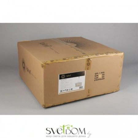 Люстры подвесныеAPL.808.03.08 Aployt | Svetdom.by