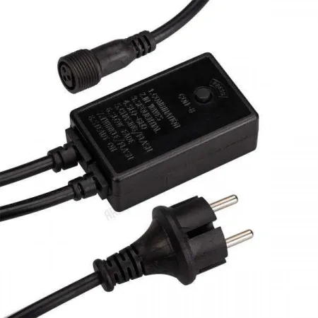ARLIGHT Контроллер ARD-CLASSIC-LIVE-1.5M Black (230V, 1.6A) (Ardecoled, Закрытый)