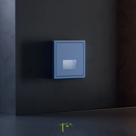 Накладка для подсветки светодиодной Voltum S70 Деним VLS002315 Voltum VLS002315