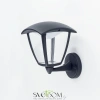 Citilux CLU04W1 LED Уличный настенный светильник Чёрный CITILUX