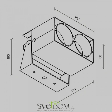 O486FL-L10GF3K Maytoni