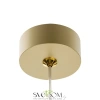 Citilux Hardy CL002P12 Подвесной светильник Золото CITILUX