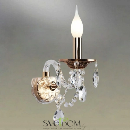 Настенные светильники OML-74801-01 Omnilux | Svetdom.by