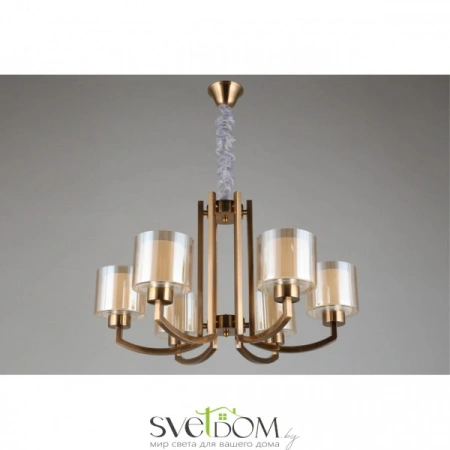 Люстры подвесныеOML-55913-06 Omnilux | Svetdom.by