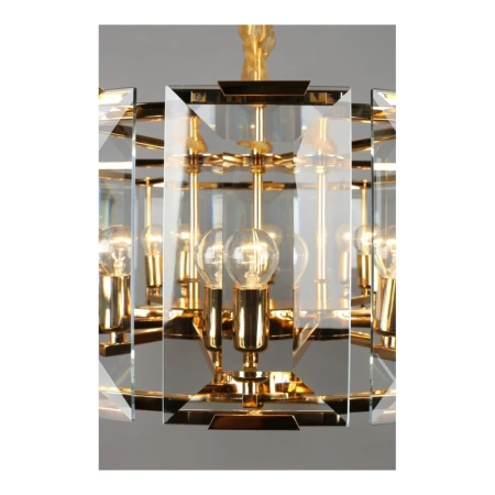 Люстра подвесная Omnilux  OML-81503-10 Omnilux