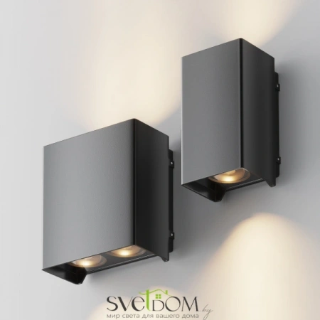 Настенные светильники O570WL-L20B3K Maytoni | Svetdom.by