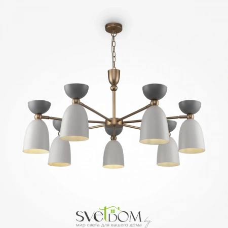 Подвесные светильники Maytoni MOD113PL-07W от Магазина Svetdom.by