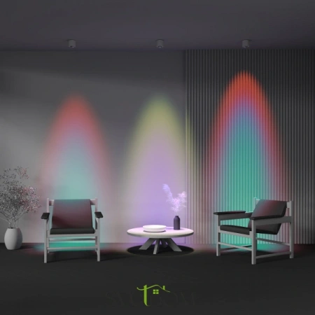 Потолочные светильники Maytoni C217CL-15W4K-W от Магазина Svetdom.by