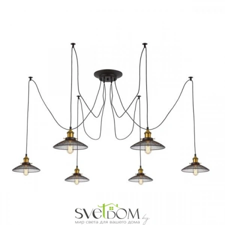 Люстры потолочныеCL451061 CITILUX | Svetdom.by