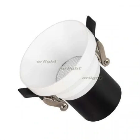 ARLIGHT Светильник MS-VOLCANO-BUILT-R65-6W Day4000 (WH, 38 deg, 230V) (Arlight, IP20 Металл, 5 лет)