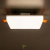 Citilux Вега CLD53K10W LED Встраиваемый квадратный светильник CITILUX