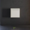 Накладка для выключателя карточного Voltum S70 Хлопок VLS002613 Voltum VLS002613