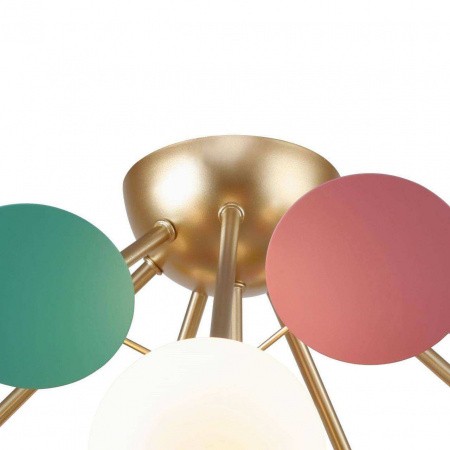 Люстры потолочные2772-8P Favourite | Svetdom.by