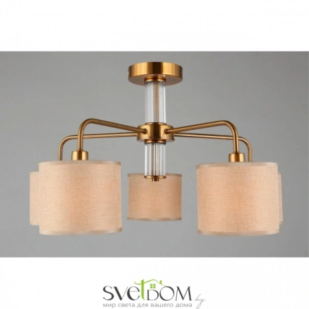 Люстры потолочныеOML-56907-05 Omnilux | Svetdom.by