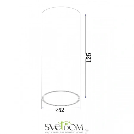 Потолочные светильники Maytoni C056CL-L12B4K от Магазина Svetdom.by