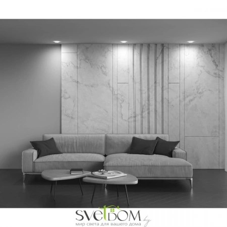 Встраиваемые светильники Maytoni DL2001-L12W от Магазина Svetdom.by