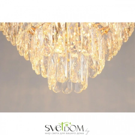 Люстры подвесныеOML-89703-12 Omnilux | Svetdom.by