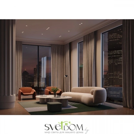 Встраиваемые светильники Maytoni DL019-GX53-W от Магазина Svetdom.by