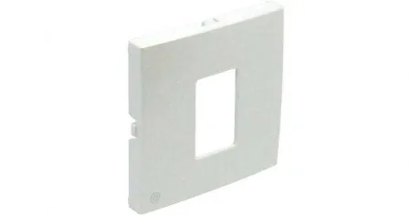 Лицевая панель для розетки RJ-45 Logus90 Efapel 90751 TGE
