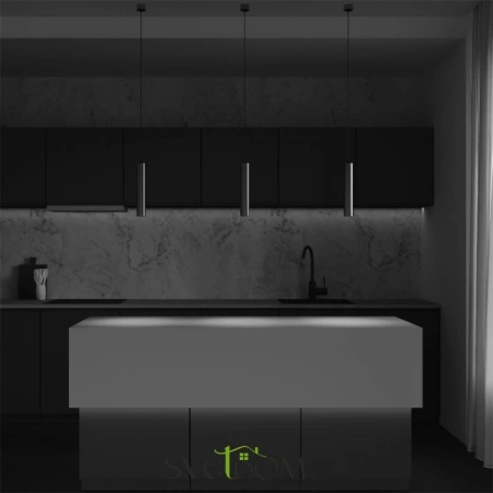 Подвесные светильники Maytoni P072PL-L12W3K-BS от Магазина Svetdom.by