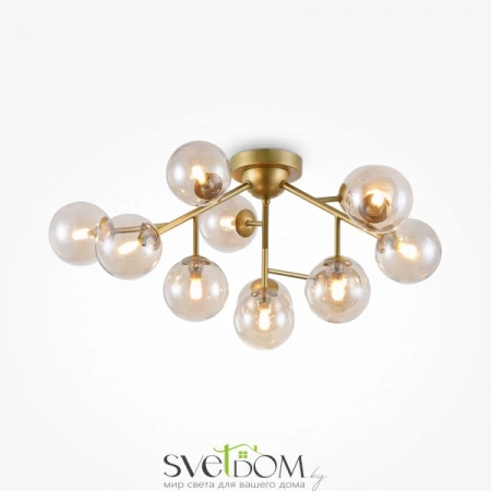 Потолочные светильники Maytoni MOD545PL-12G от Магазина Svetdom.by