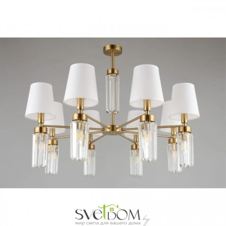 Люстры потолочныеOML-89807-16 Omnilux | Svetdom.by