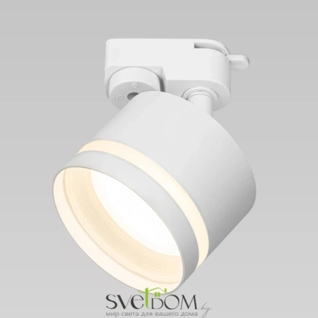 CITILUX CL002T10 Hardy Белый Св-к Трековый CITILUX