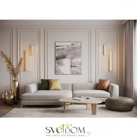 Настенные светильники MOD366WL-L14BS3K Maytoni | Svetdom.by