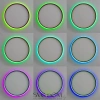 CITILUX CL750401R ETALON Черный+Золото с пультом и RGB CITILUX