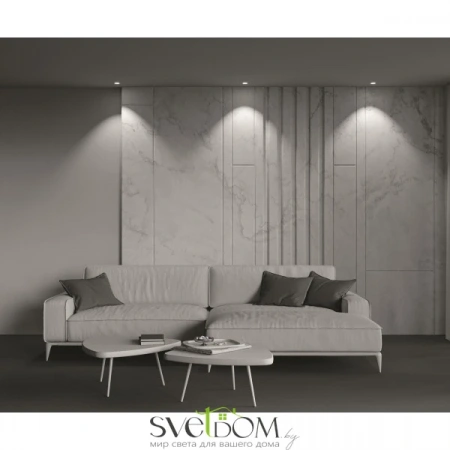 Встраиваемые светильники Maytoni DL043-01-10W4K-D-RD-WB от Магазина Svetdom.by