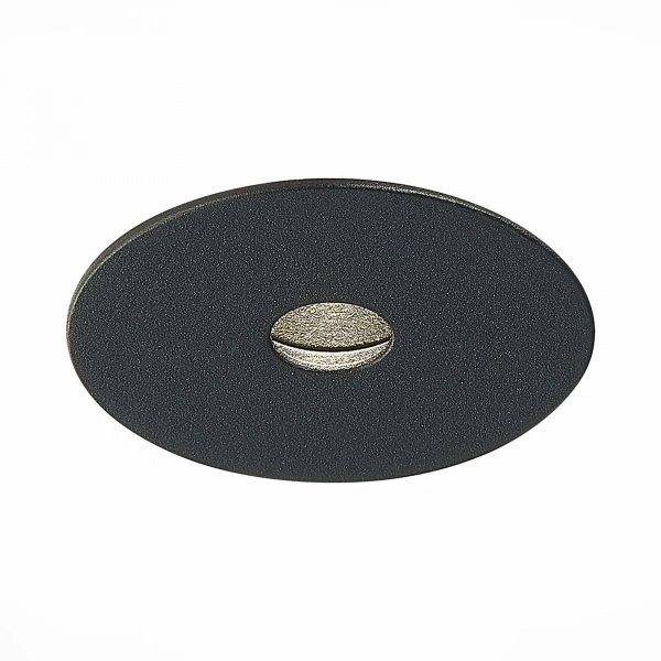 ST217.448.09 Св-к встр. Черный LED 1*9W 4000K 510Lm Ra>90 36° IP20 D57xH52 220-240V Встраиваемые светильники