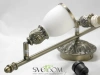 Настенный светильник Lussole Furlo LSL-7301-03 E14 Lussole