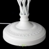 Citilux Ровена CL427810 Настольная лампа с абажуром Белая CITILUX