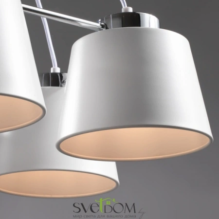 Подвесные светильники Freya FR5004PL-05CH от Магазина Svetdom.by