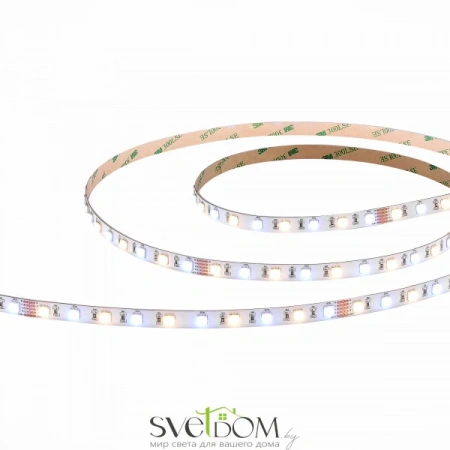 ST019.318.20RGBW Светодиодная лента SMD5050  - -*86W 3000K+RGB 300Lm Ra>90 IP20 L1 000xW10xH- 24V Светодиодные ленты