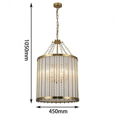 Подвесные светильники Favourite 2908-6P от Магазина Svetdom.by