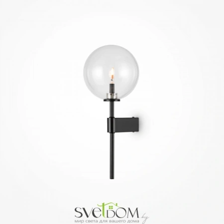 Настенные светильники MOD172WL-01B Maytoni | Svetdom.by