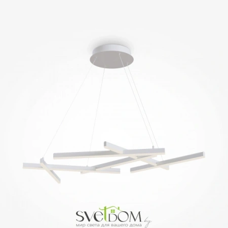 Подвесные светильники Maytoni MOD016PL-L80WK от Магазина Svetdom.by