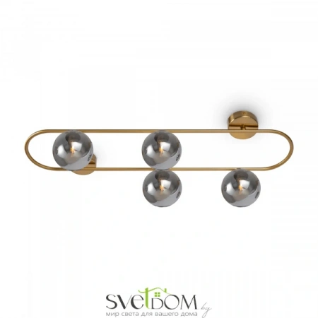 Настенные светильники FR5233WL-04BS1 Freya | Svetdom.by